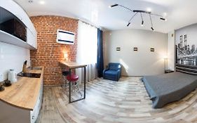 Lux Apartment In The Center - Darvina Street 17